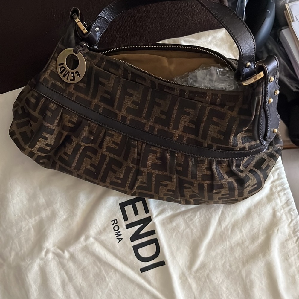 FENDI Code#2308-8BR448-JWU-088 - Picture 5 of 11